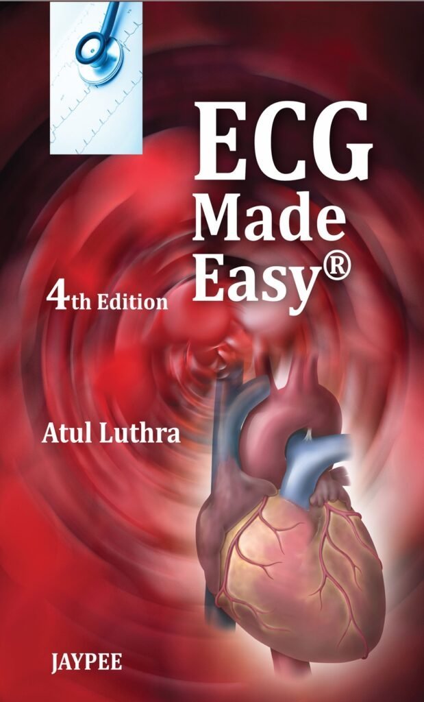 Unlocking the Mysteries of ECG with Atul Yutra: A Book Review