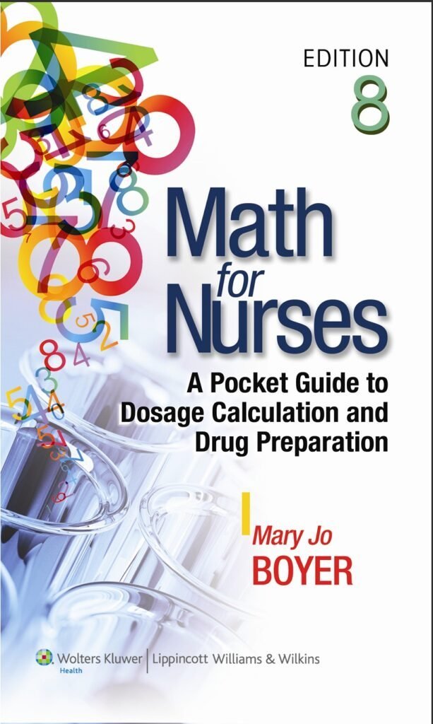 Mastering Med Math: A Nurse’s Go-to Guide – book review