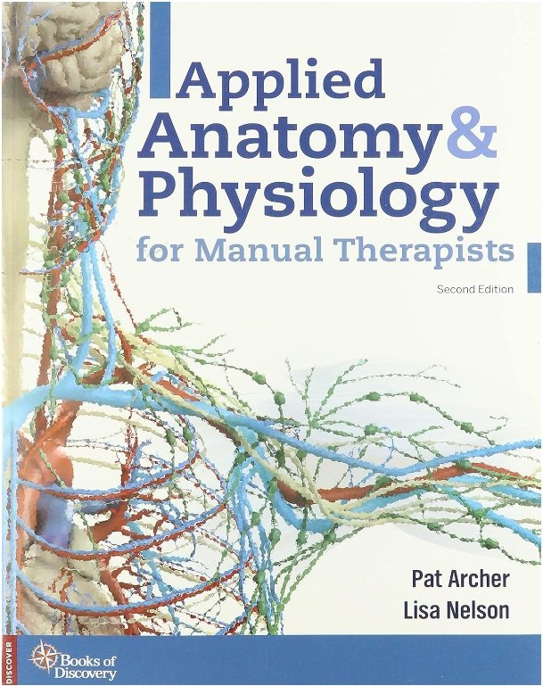 Applied Anatomy & Physiology for Manual Therapists PDF Download