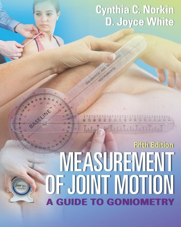 Measurement of Joint Motion 5th Edition PDF Free Download