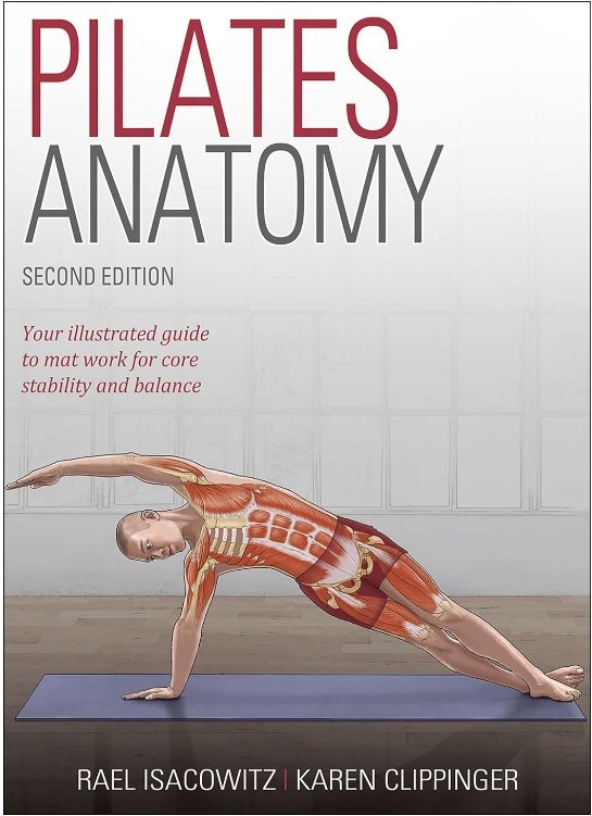 Pilates Anatomy PDF Free Download [Direct Link]