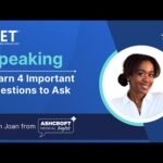 Live class with Ashcroft Medical English: OET Speaking – Learn 4 Important Questions to Ask