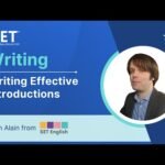 Live class with SET English: OET Writing – Writing Effective Introductions