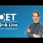 Q+A Live with Rebecca