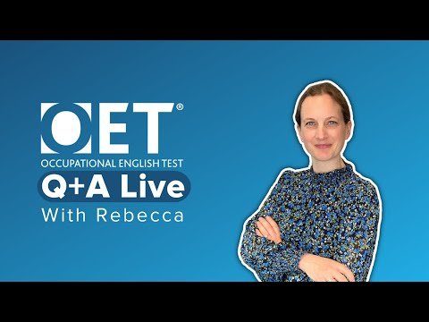 Q+A Live with Rebecca