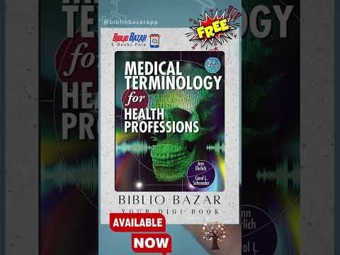 Medical Terminology for Healthcare Professionals #shorts