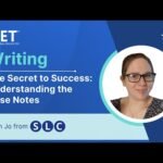 Live class with SLC: OET Writing – The Secret to Success: Understanding the Case Notes