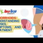 🔍 Understanding Hemorrhoids: Causes, Symptoms, and Effective Treatments 🩺