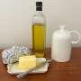 Blood fat profiles confirm health benefits of replacing butter with high-quality plant oils