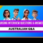 NURSING INTERVIEW QUESTIONS AND ANSWERS – AUSTRALIA | MIHIRAA