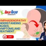 Understanding Lymphadenopathy: Causes, Symptoms, and Treatments 🩺🔍