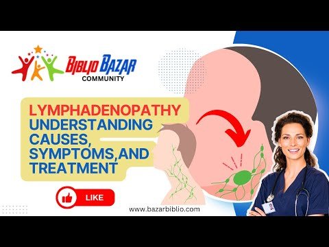 Understanding Lymphadenopathy: Causes, Symptoms, and Treatments 🩺🔍