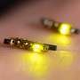 Implantable LED device uses light to treat deep-seated cancers