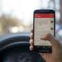 Feedback plus cash incentives reduce phone use while driving, researchers discover