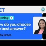 Class with SGR Focus Training: OET Listening B – How Do You Choose the Best Answer?