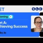 Class with @OETSLC: OET Listening Part A – Achieving Success