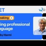 Class with WLES: OET Speaking – Using Professional Language