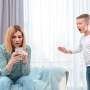 Parents’ excessive smartphone use could harm children’s mental health