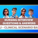 PICU NURSING INTERVIEW QUESTIONS AND ANSWERS (MEDICAL SCENARIO) | MIHIRAA