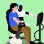 Rehabilitation robot training programs show promise in treating upper body paralysis