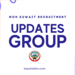 Group logo of MOH RECRUITMENT KUWAIT